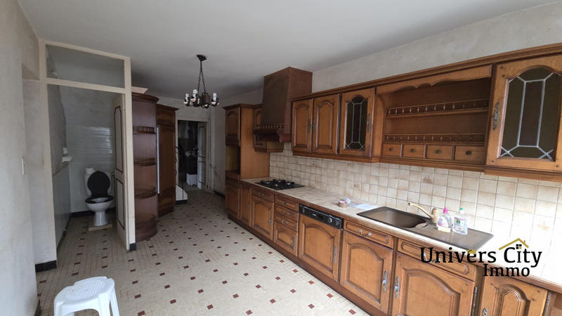 Maison - 130 m² - 5 pièces