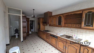 Maison - 130 m² - 5 pièces