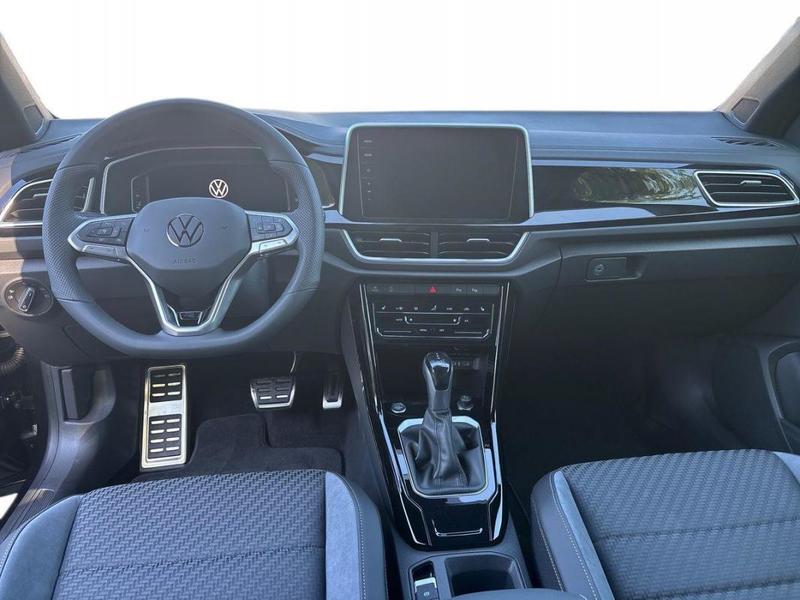 Volkswagen t-Roc Cab Fl 1.5 Tsi 150 Dsg7 R Line