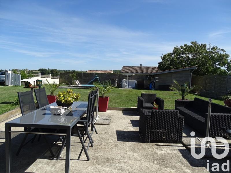 Maison - 152 m² - 5 pièces