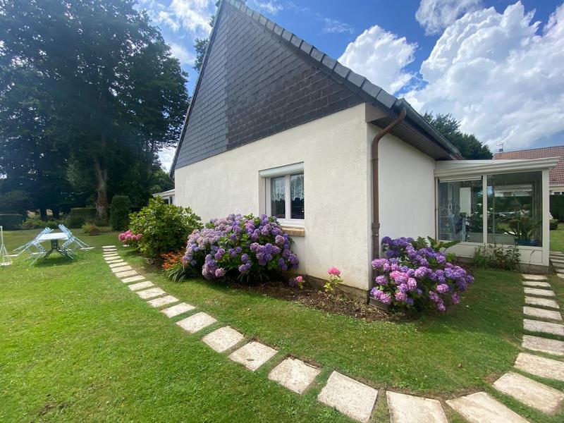 Maison - 109 m² - 6 pièces