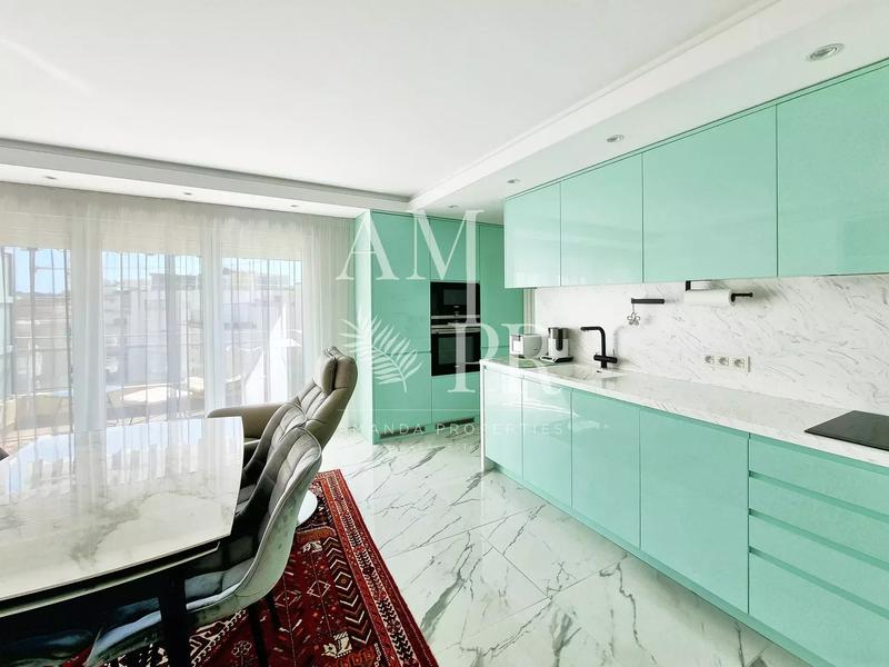 Appartement - 34 m² - 2 pièces