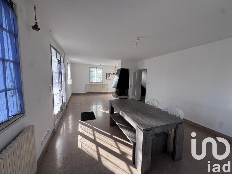 Maison - 110 m² - 3 pièces