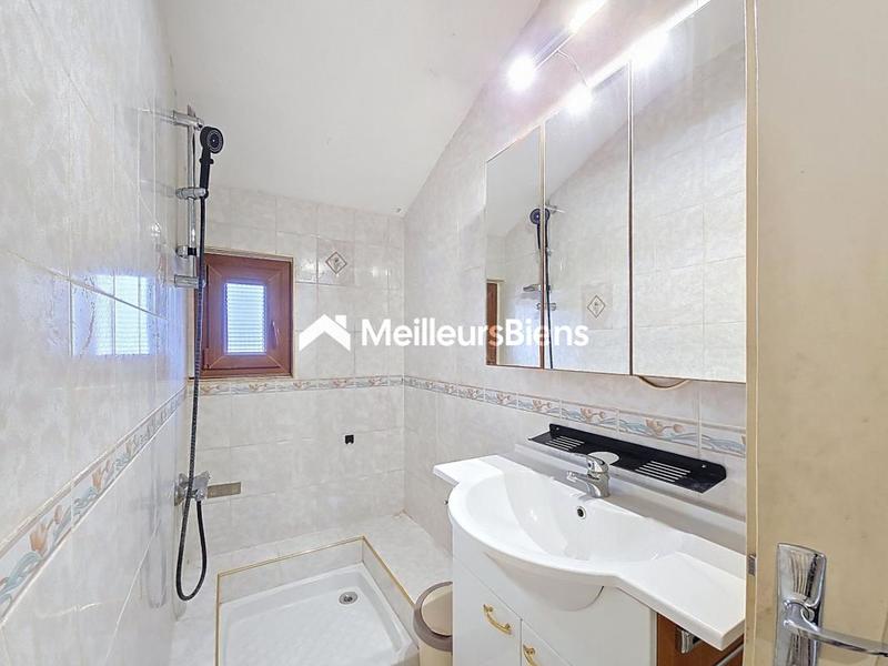 Appartement - 38 m² - 2 pièces