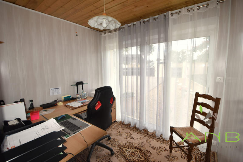 Maison - 119 m² - 5 pièces