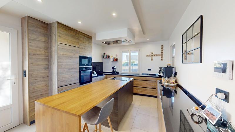 Maison - 115 m² - 5 pièces