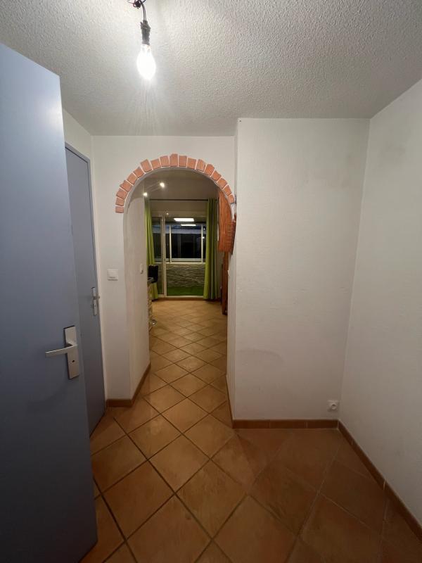 Appartement ancien - 36 m² - 2 pièces