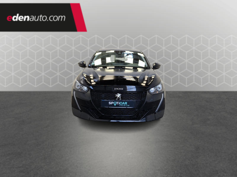 Peugeot 208 Electrique 50 kWh 136ch Style