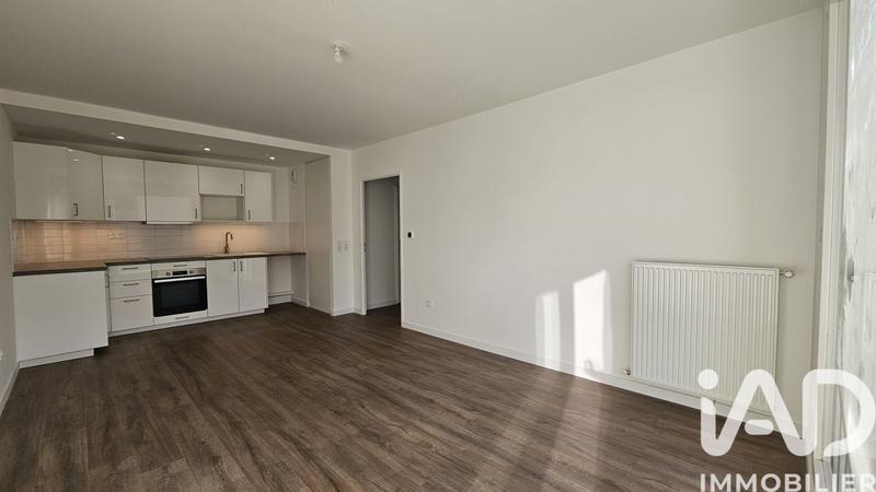 Appartement - 59 m² - 3 pièces