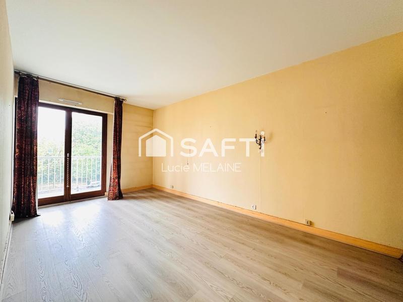 Appartement - 105 m² - 5 pièces
