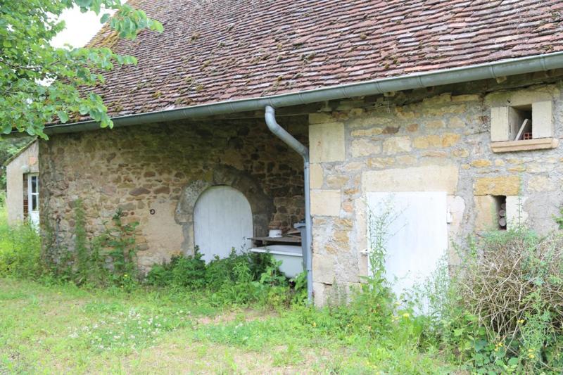 Maison ancienne - 160 m² - 3 pièces