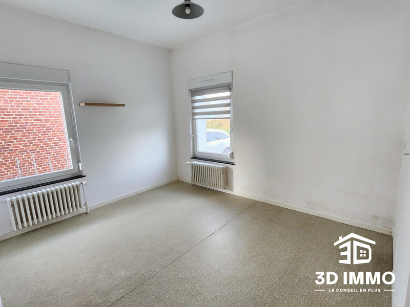 Maison - 79 m² - 3 pièces