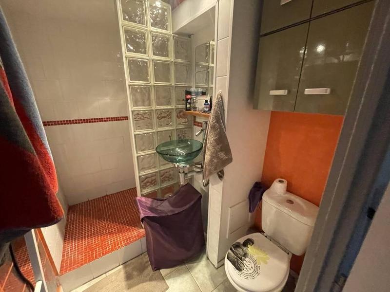 Appartement - 32 m² - 2 pièces