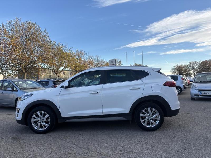 Hyundai Tucson 1.6 Crdi Turbo 116ch