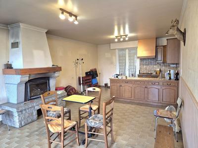 Maison - 164 m² - 7 pièces