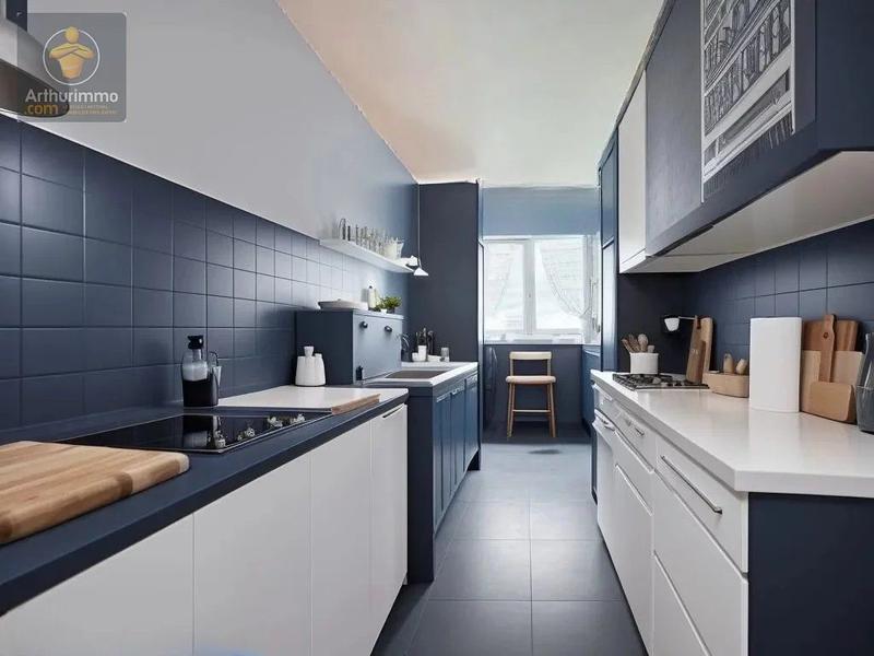 Appartement - 67 m² - 3 pièces