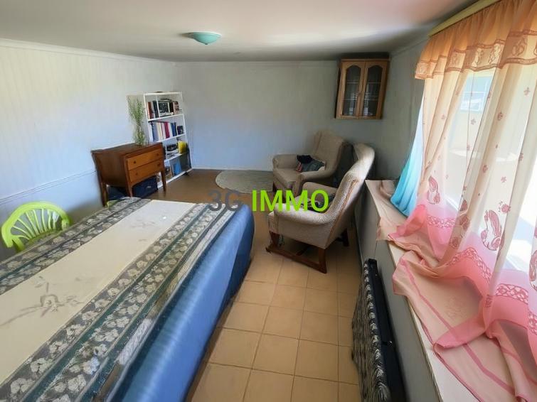 Longère - 73 m² - 4 pièces