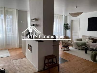 Appartement - 97 m² - 4 pièces