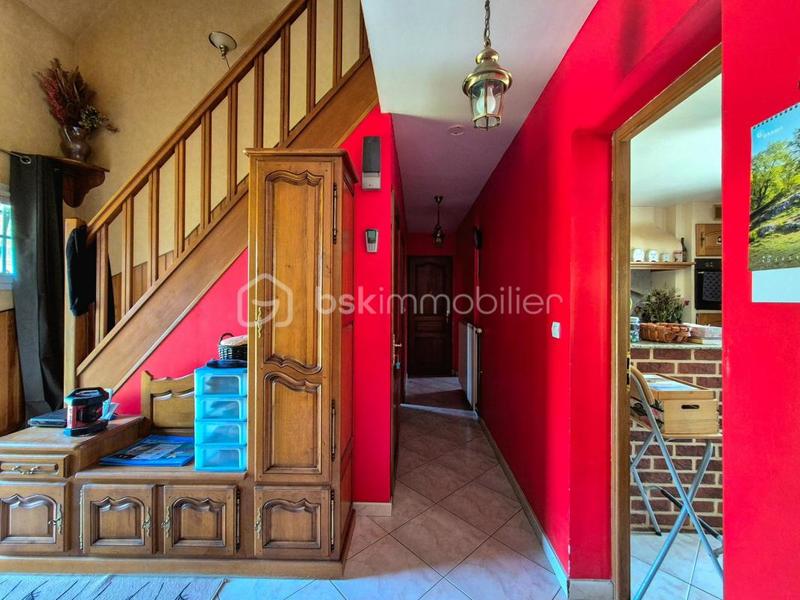 Pavillon - 135 m² - 5 pièces