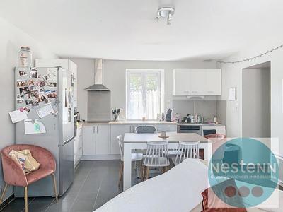 Maison - 75 m² - 3 pièces