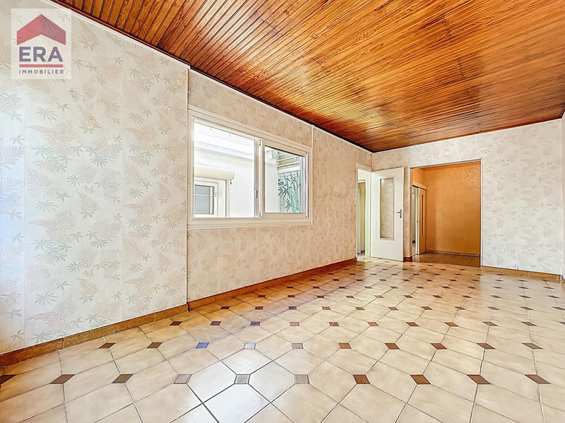 Maison - 72 m² - 4 pièces