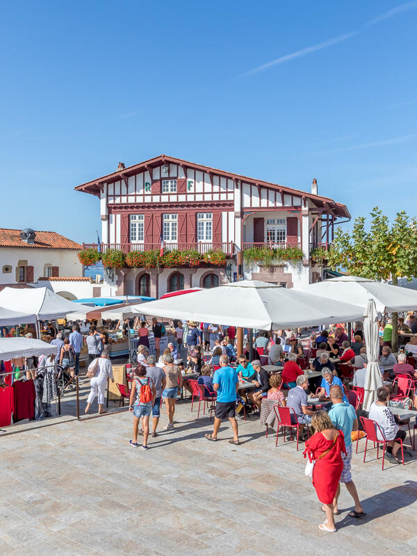 Marché des 4 saisons