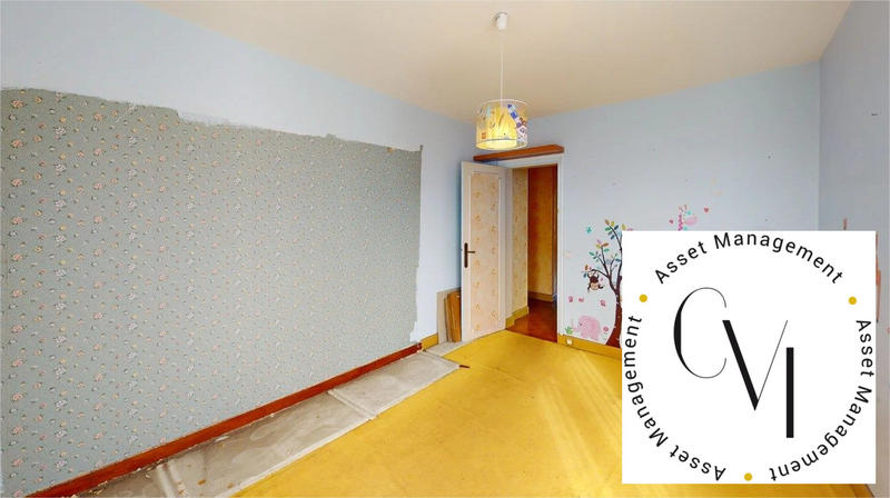 Appartement - 99 m² - 4 pièces