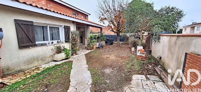 Maison - 150 m² - 5 pièces