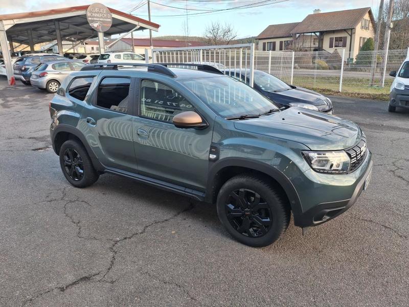 Dacia Duster 4x4 1,5BlueDCI115cv Extrême