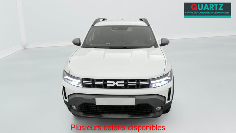 Dacia Duster Hybrid 140 Journey