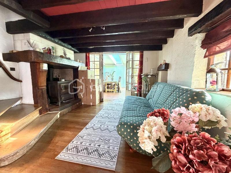 Longère - 125 m² - 5 pièces