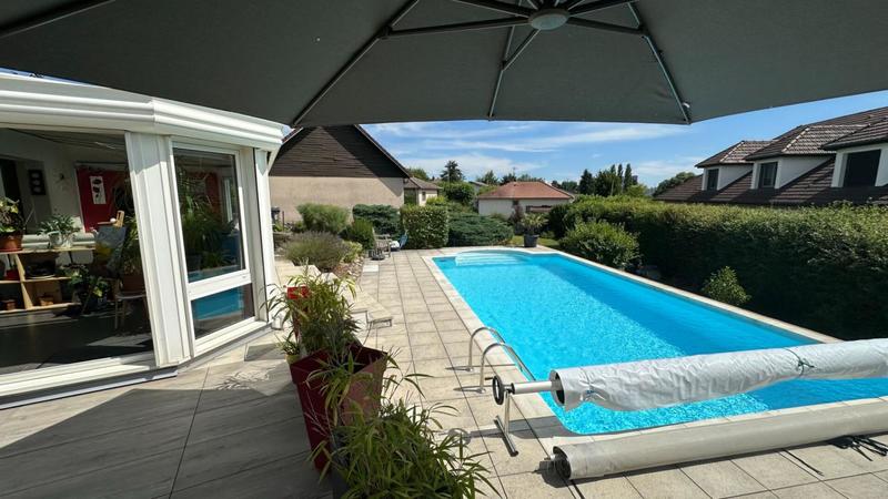 Maison - 132 m² - 7 pièces