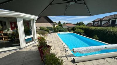 Maison - 132 m² - 7 pièces