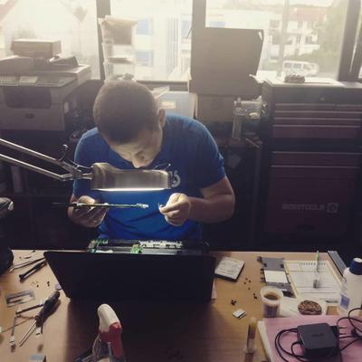 Auto entrepreneur depannage informatique