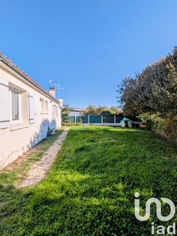 Maison - 55 m² - 3 pièces