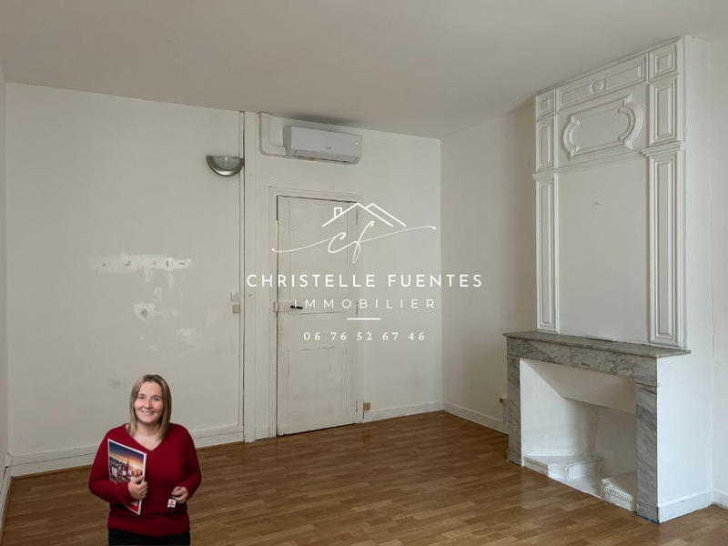 Appartement - 105 m² - 3 pièces