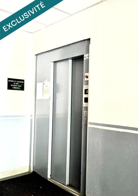 Appartement - 24 m² - 1 pièce