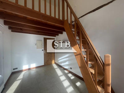 Appartement - 25 m² - 1 pièce