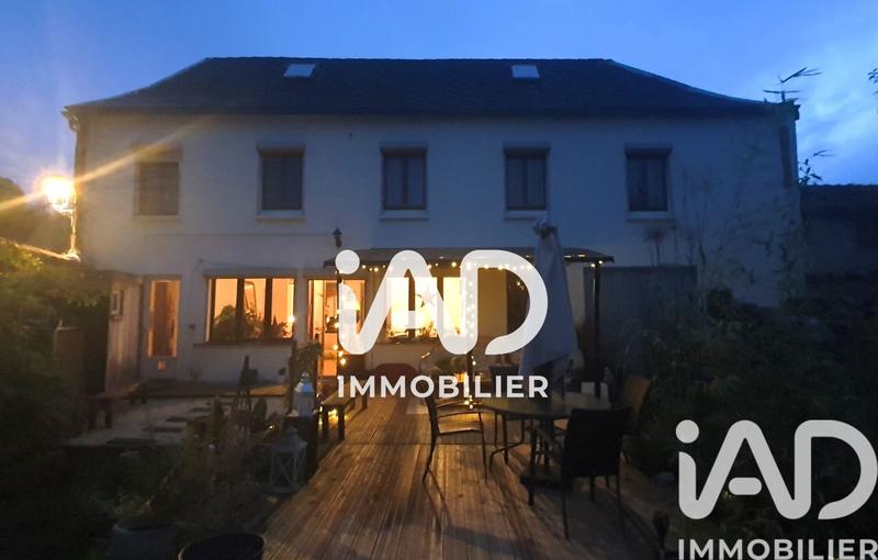 Maison de campagne - 234 m² - 8 pièces