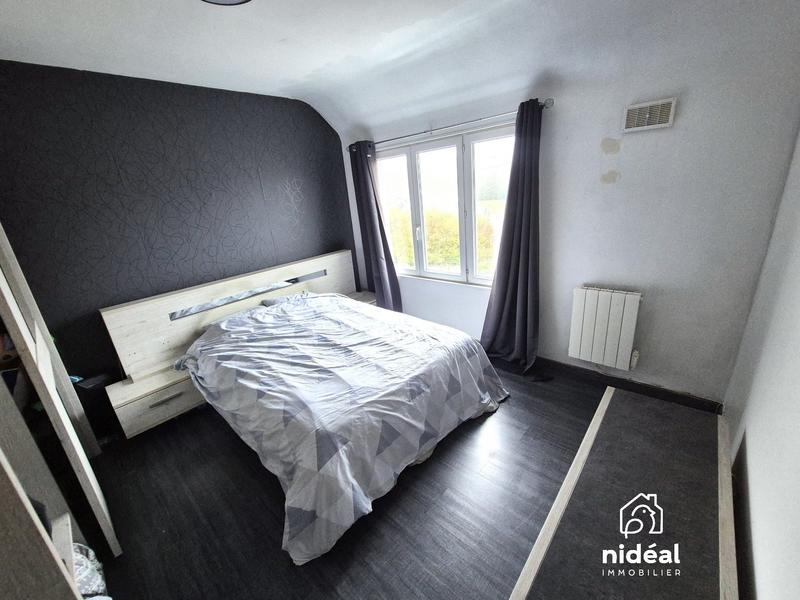 Maison - 108 m² - 4 pièces