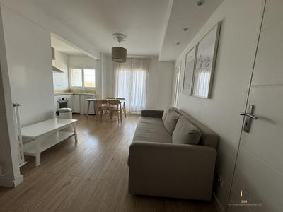 Appartement - 59 m² - 3 pièces