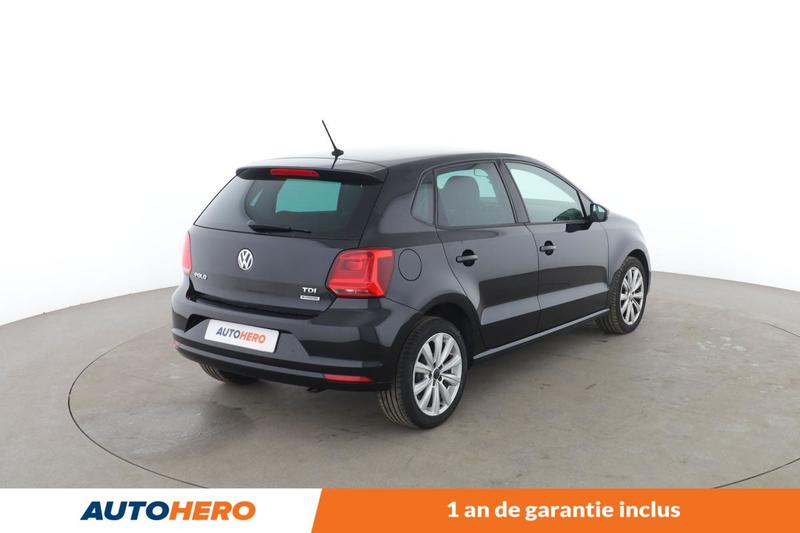 Volkswagen Polo 1.4 Tdi BlueMotion Tech Cup 5p 75 ch