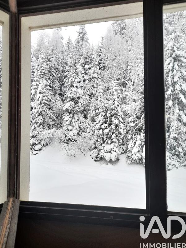 Studio - 19 m² - 1 pièce