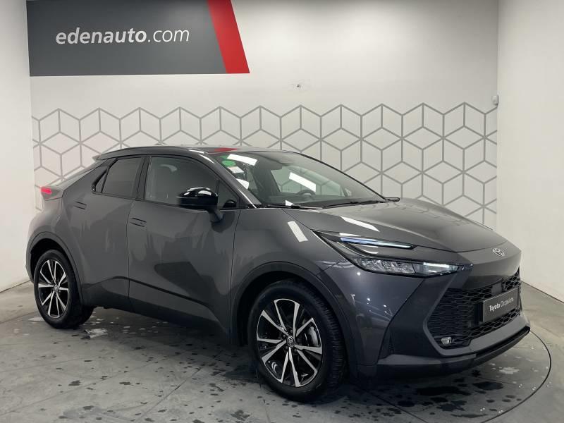 Toyota c-Hr Hybride 140 Design