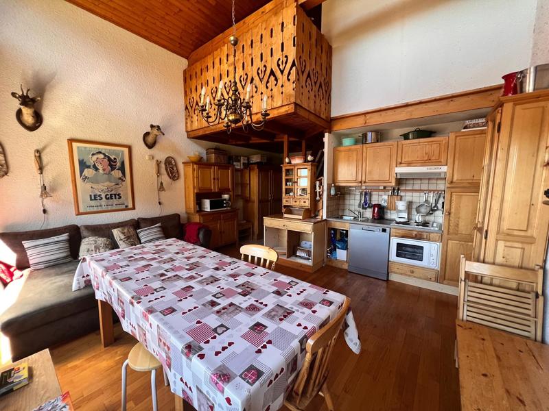 Duplex - 65 m² - 5 pièces