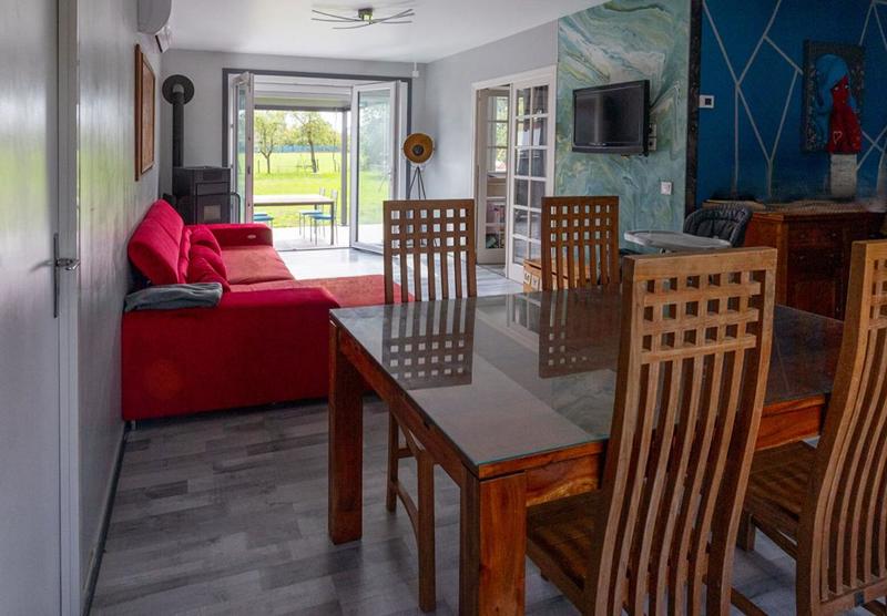 Maison - 100 m² - 4 pièces