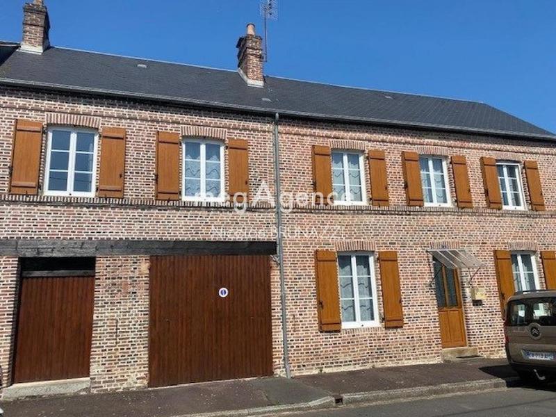 Maison de ville - 107 m² - 6 pièces