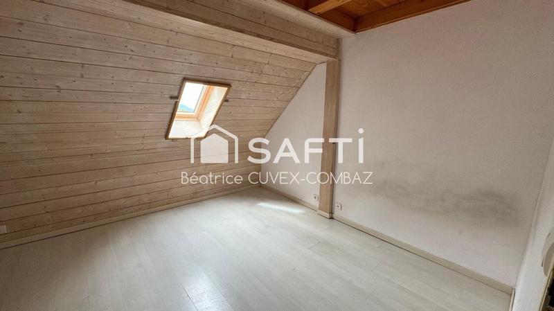 Maison - 168 m² - 6 pièces