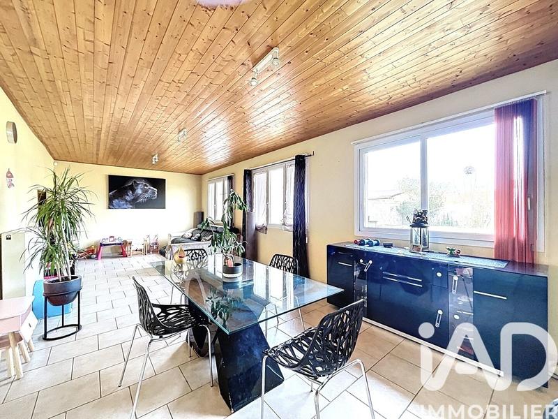 Maison - 175 m² - 6 pièces