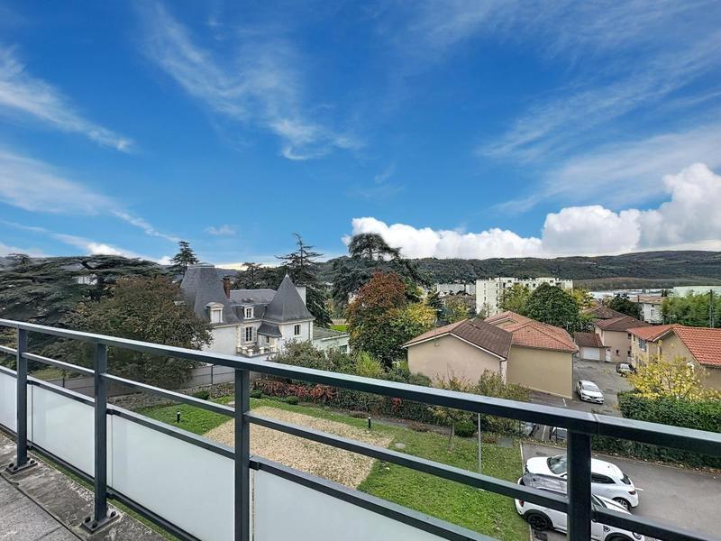 Appartement - 54 m² - 2 pièces